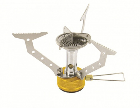 Camping - Arzator Highlander HPX100 Compact Stove (Valve)