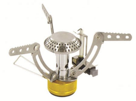 Camping - Arzator Highlander HPX200 Compact Stove