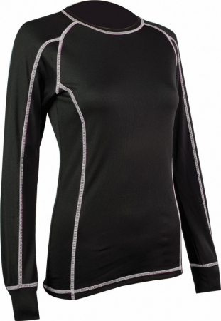 Barbati - Bluza corp Highlander Thermo 160 Women LS Top