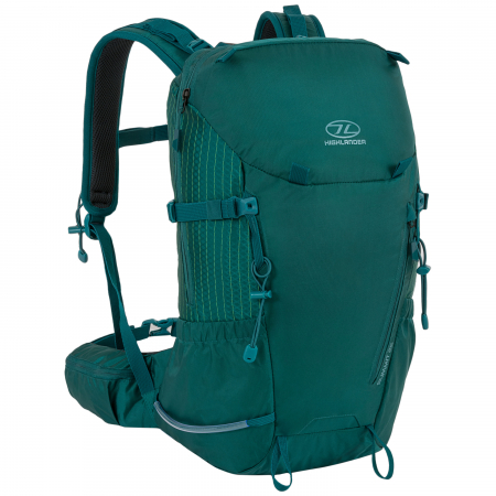 Rucsacuri 0-30 litri - Rucsac Highlander Summit 25, Verde