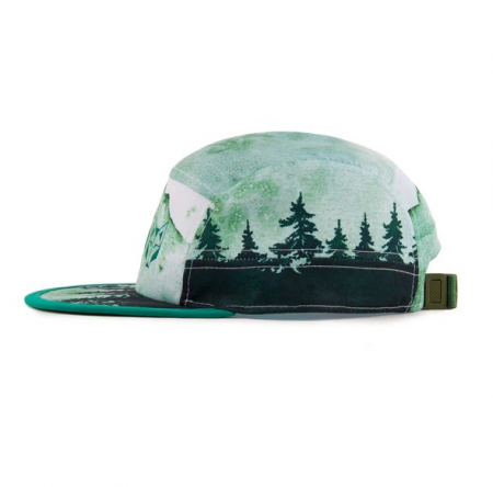 Șapcă alergare OTSO Green Forest [2]