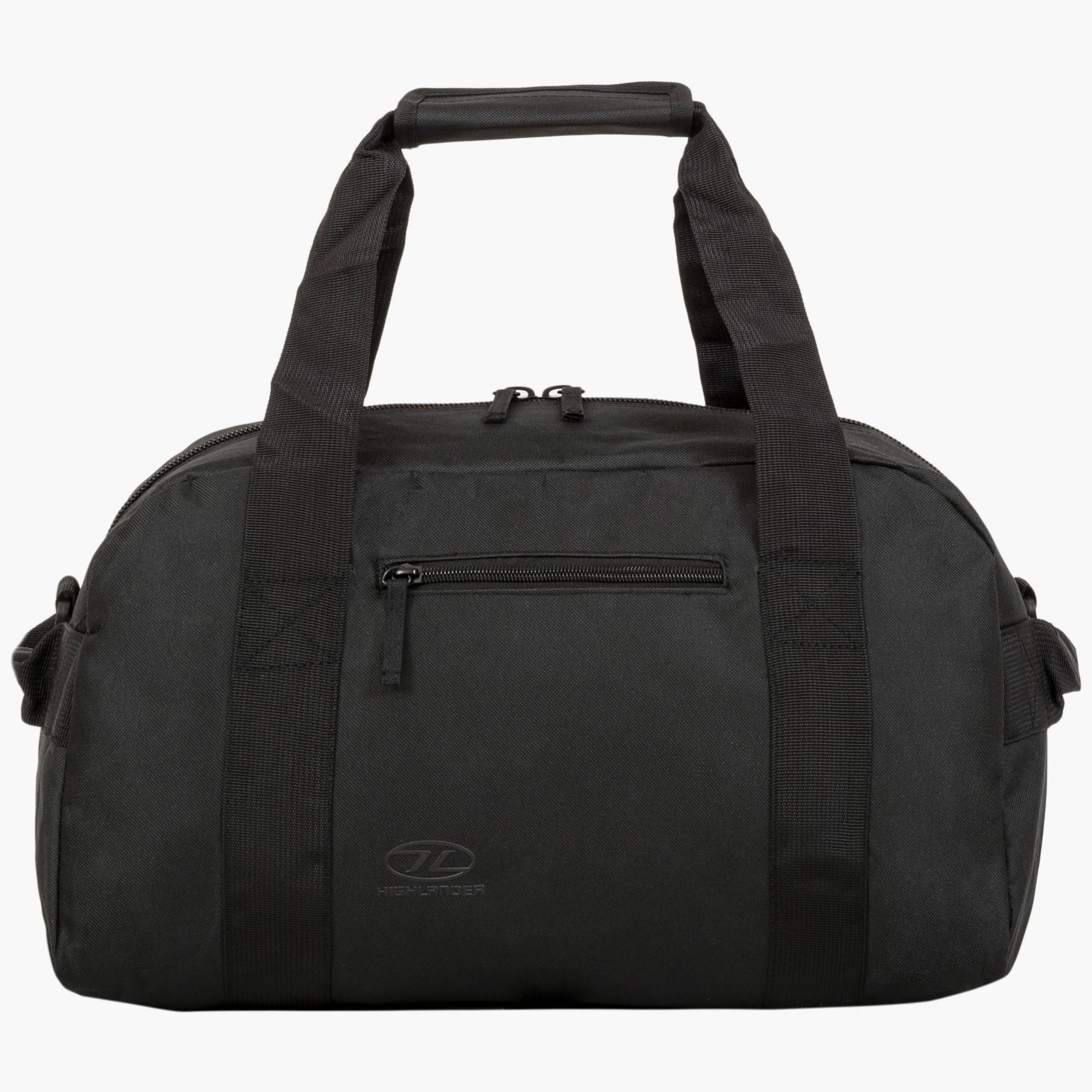 Geanta transport echipament Highlander Cargo 30, Negru
