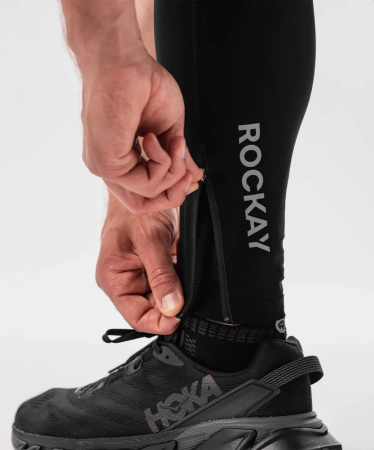 Colanti Pantaloni Alergare Rockay Men Performance Run Tights [6]