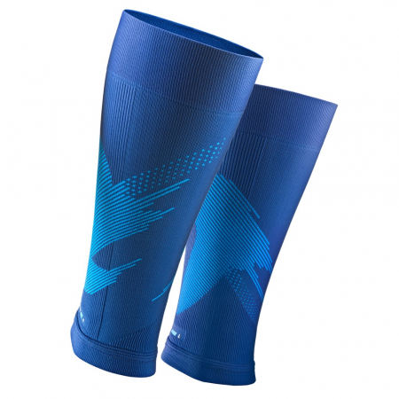Compresii gambe Rockay Blaze albastru