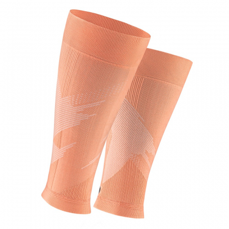 Compresii gambe Rockay Blaze papaya/white