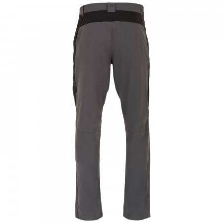 Pantaloni Impermeabil/Windstopper Highlander Munro, Gri [2]