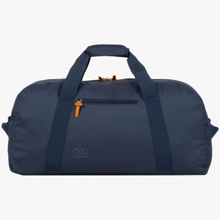 Geanta transport echipament Highlander Cargo 65, Albastru denim