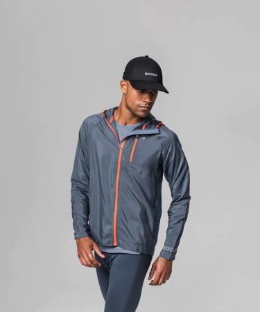 Jacheta alergare Barbati Rockay Windbreaker [1]