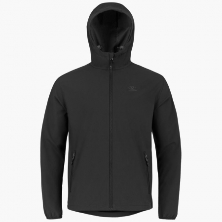 Barbati - Jacheta softshell Highlander Shield