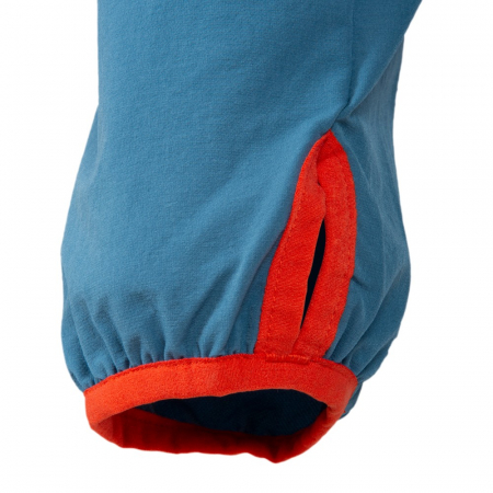 Jacheta Windproof/Polar Highlander Hirta Hybrid [4]