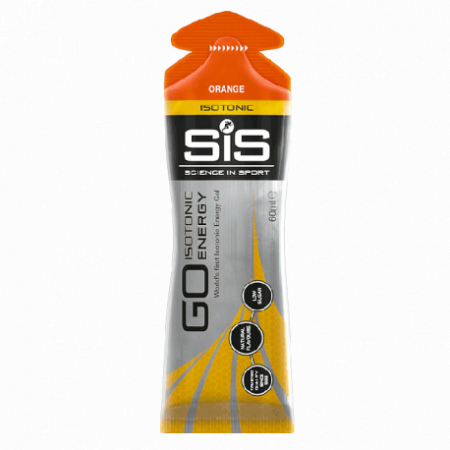 Geluri Energizante Izotonice - SiS Go Isotonic Energy Gel Orange 60ml