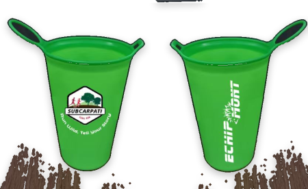 Trail Running - Pahar Pliabil Subcarpați Trail Run 200 ml