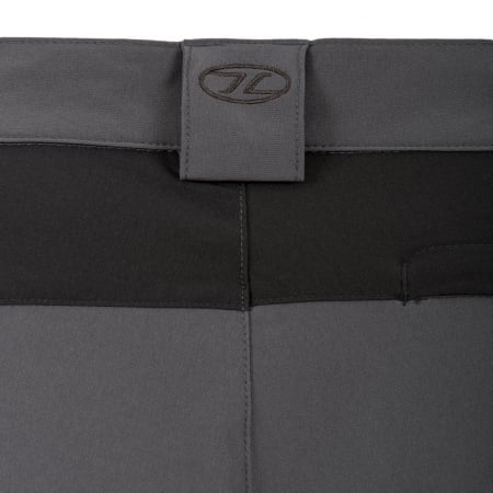 Pantaloni Impermeabil/Windstopper Highlander Munro, Gri [5]
