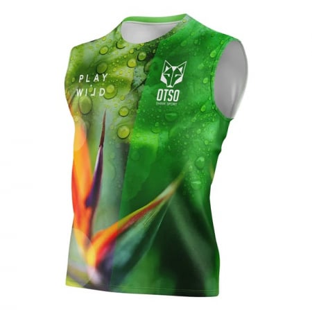 Imbracaminte - Tricou multisport OTSO Paradise, barbati