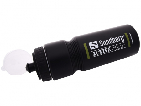 Camping - Recipent Sandberg Active Sports Drinking Bottle
