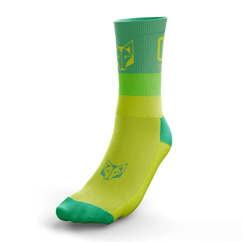 Sosete Alergare OTSO Multisport Medium Cut Haritaka