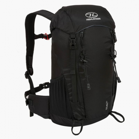 Rucsac Highlander Trail 30, negru [1]