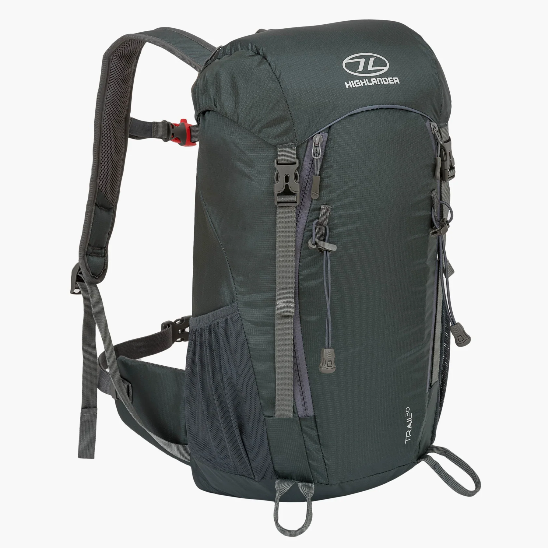 Rucsac Highlander Trail 30, Gri inchis [1]