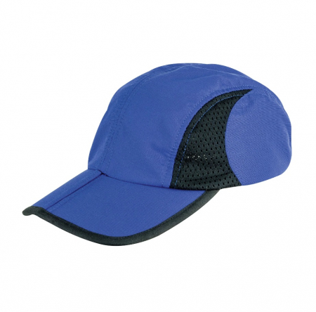 Sepci/Vizere - Sapca alergare/drumetie Highlander Trekker Cap albastru