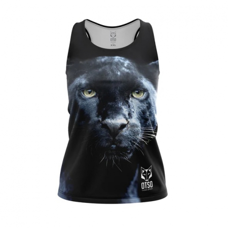 Alergare - Tricou multisport femei OTSO Panther