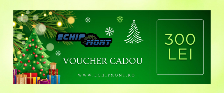 Accesorii - Voucher Cadou EchipMont 300 lei