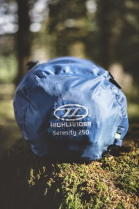 Sac de dormit Highlander Serenity 250 [11]
