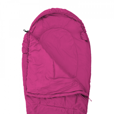 Sac de dormit Highlander Sleepline 250 Mummy, Roz [2]