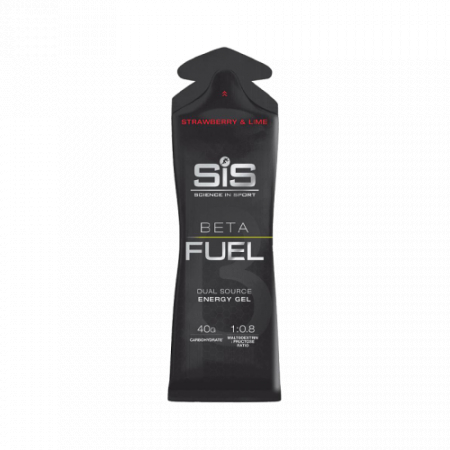 Geluri Energizante Beta Fuel - Gel Energizant SiS BETA FUEL Gel 60ml, Strawberry Lime