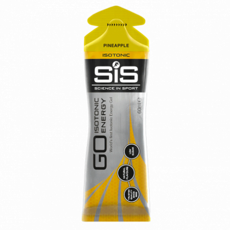 Geluri Energizante Izotonice - SiS Go Isotonic Energy Gel Ananas 60ml