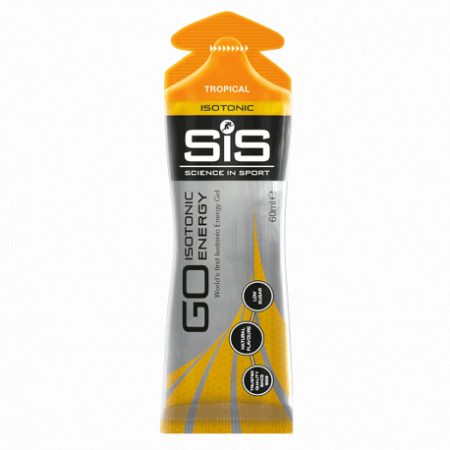 Geluri Energizante Izotonice - SiS Go Isotonic Energy Gel Tropical 60ml