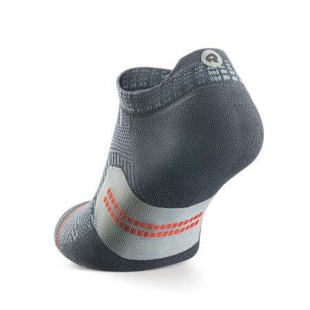 Sosete alergare Rockay Accelerate albastru/orange [2]