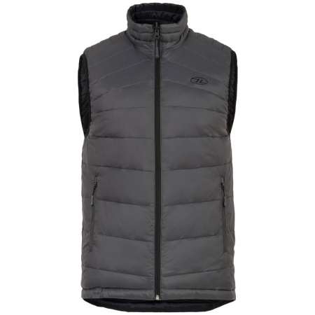 Vesta reversibila Highlander Reversible Gilet Men [8]