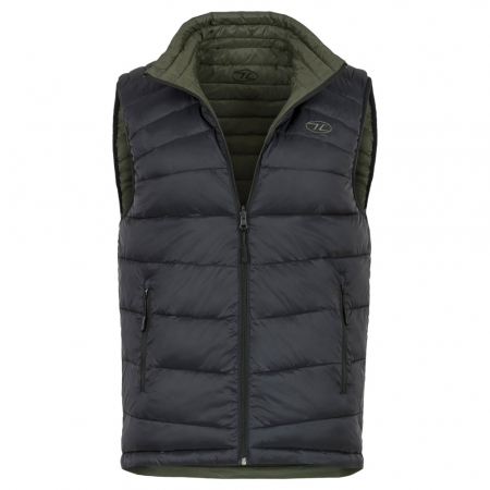Vesta reversibila Highlander Reversible Gilet Men [9]