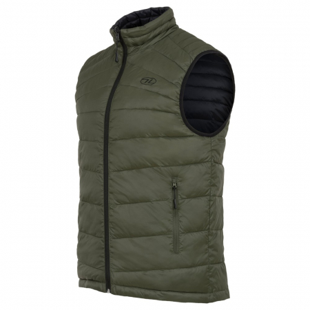 Vesta reversibila Highlander Reversible Gilet Men [10]