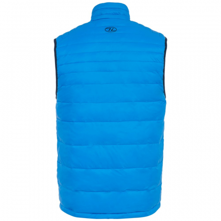 Vesta reversibila Highlander Reversible Gilet Men [2]