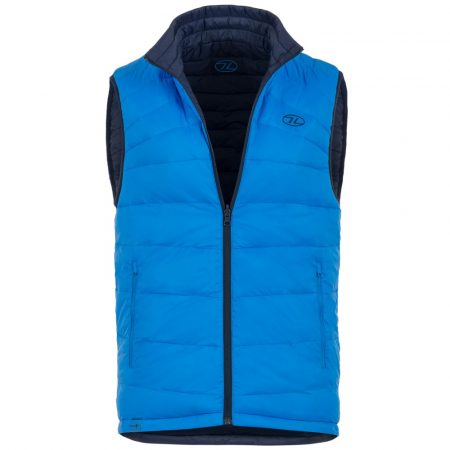 Veste - Vesta reversibila Highlander Reversible Gilet Men