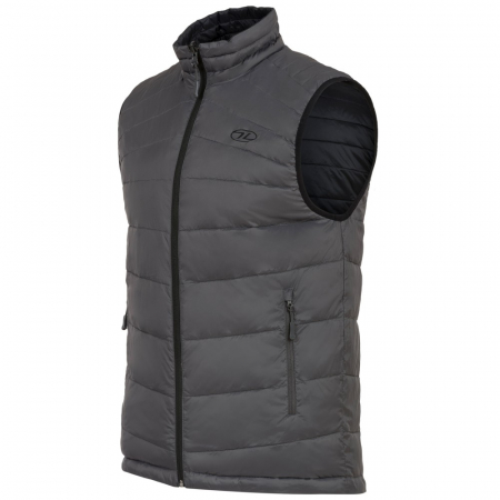 Vesta reversibila Highlander Reversible Gilet Men [6]