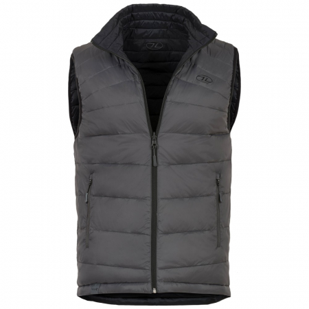 Vesta reversibila Highlander Reversible Gilet Men [15]