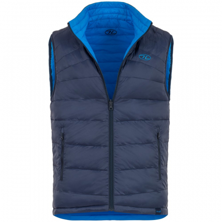 Vesta reversibila Highlander Reversible Gilet Men [1]