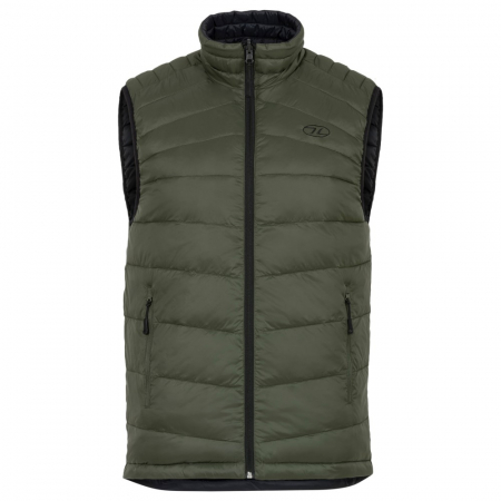Vesta reversibila Highlander Reversible Gilet Men [7]