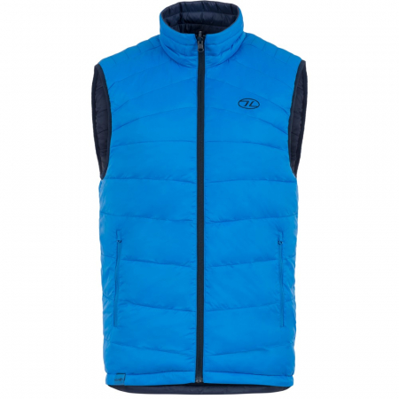 Vesta reversibila Highlander Reversible Gilet Men [3]