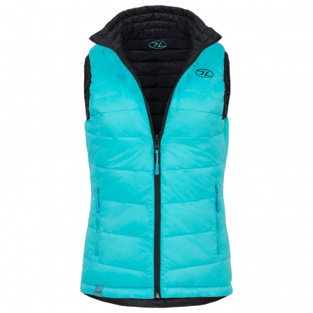Barbati - Vesta reversibila Highlander Reversible Gilet Women