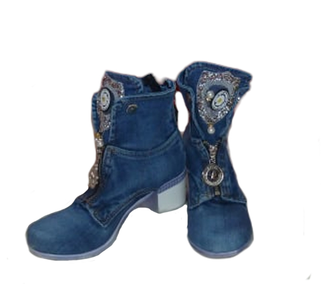 Cizme jeans 603s-6s90 [1]