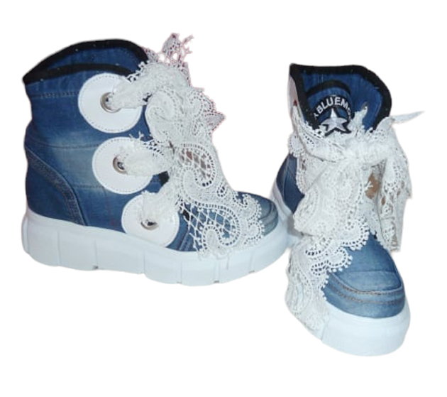 Cizme jeans H 133-216548 [1]