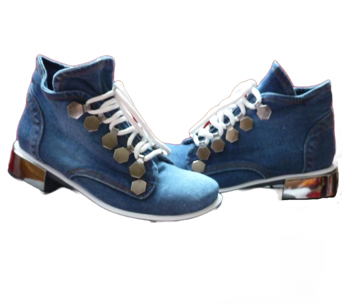 Ghete jeans gtj1 [1]