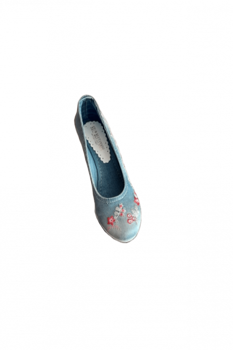 Pantofi jeans 796-L3L43 [5]