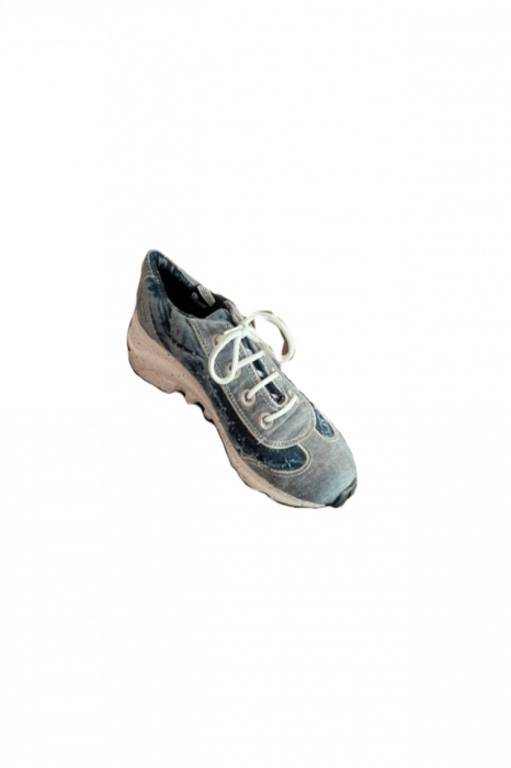 Pantofi jeans 834 [5]