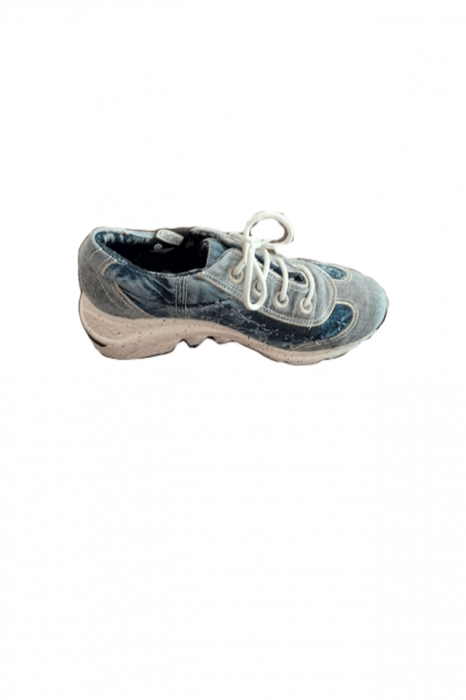 Pantofi jeans 834 [4]