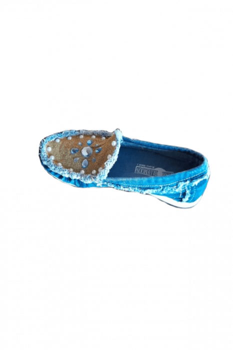 Pantofi jeans P102 [2]