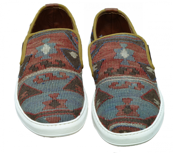 Pantofi Emir piele - material textil Jan1 [1]